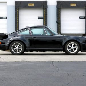 1978 Porsche 930 Turbo Coupe