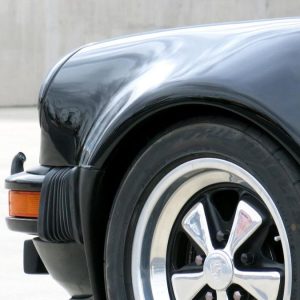 1978 Porsche 930 Turbo Coupe