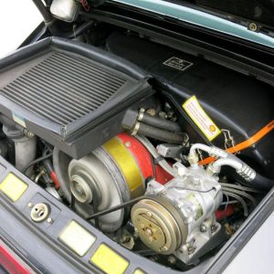 1978 Porsche 930 Turbo Coupe