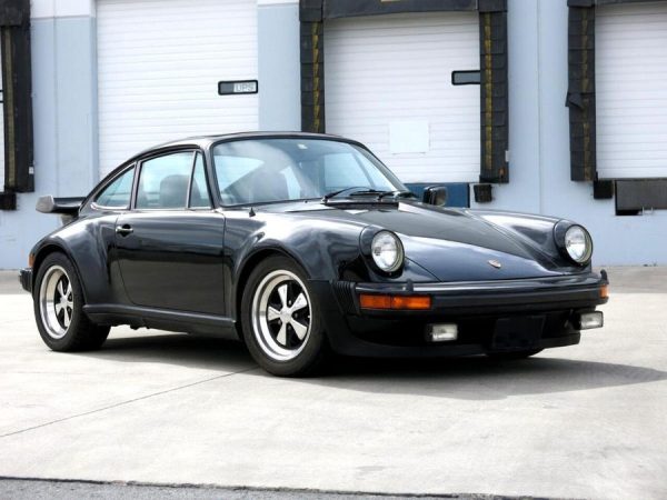 1978 Porsche 930 Turbo Coupe