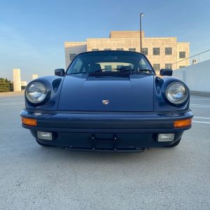 1985 Porsche 911 Carrera