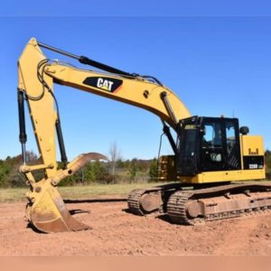 2014 CATERPILLAR Excavators 328D LCR