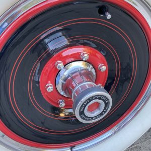 1930 Packard 733 Club Sedan