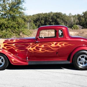 1934 Dodge Custom 5-window