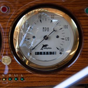 1934 Dodge Custom 5-window