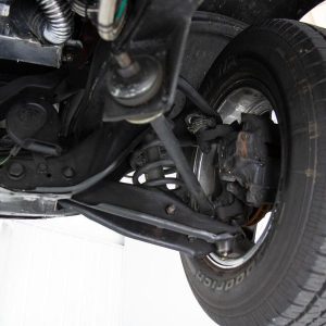 1934 Dodge Custom 5-window