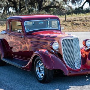1934 Dodge Custom 5-window