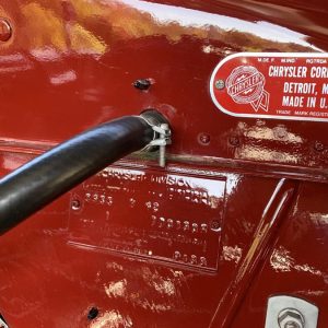 1948 Chrysler Town & Country