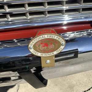 1948 Chrysler Town & Country