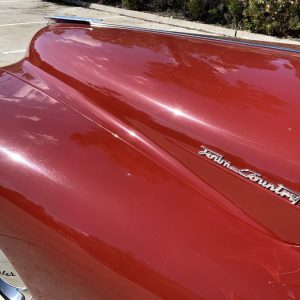 1948 Chrysler Town & Country