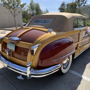 1948 Chrysler Town & Country