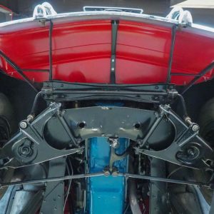 1954 Chevrolet Bel Air Convertible