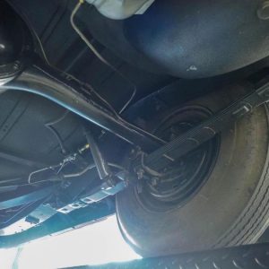 1954 Chevrolet Bel Air Convertible