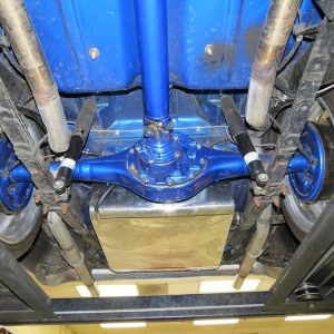 1956 Chevrolet Bel Air Convertible