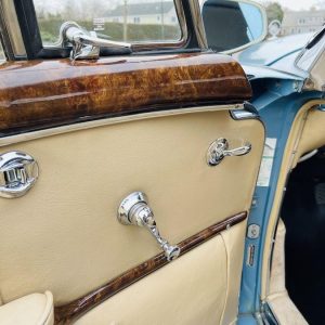 1959 Mercedes-Benz 220S Sunroof Coupe