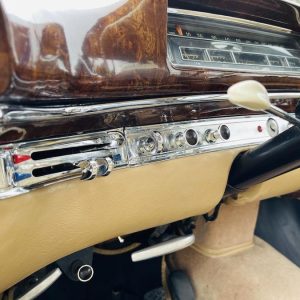 1959 Mercedes-Benz 220S Sunroof Coupe