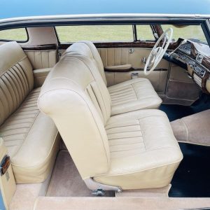 1959 Mercedes-Benz 220S Sunroof Coupe