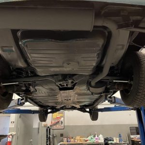 1959 Mercedes-Benz 220S Sunroof Coupe