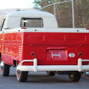 1961 Volkswagen Type 2 Single Cab Pickup VW Bus