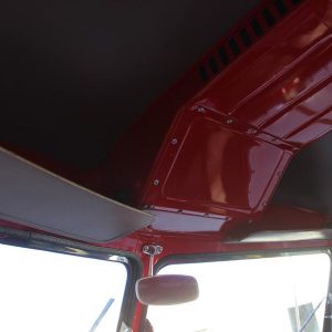 1961 Volkswagen Type 2 Single Cab Pickup VW Bus