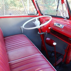 1961 Volkswagen Type 2 Single Cab Pickup VW Bus