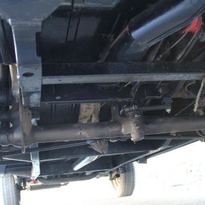 1961 Volkswagen Type 2 Single Cab Pickup VW Bus