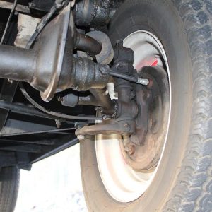 1961 Volkswagen Type 2 Single Cab Pickup VW Bus