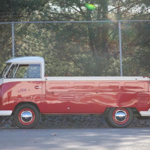 1961 Volkswagen Type 2 Single Cab Pickup VW Bus