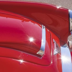 1963 Austin-Healey 3000 Roadster