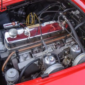 1963 Austin-Healey 3000 Roadster