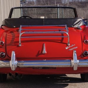 1963 Austin-Healey 3000 Roadster