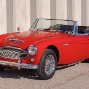 1963 Austin-Healey 3000 Roadster
