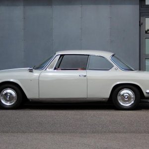 1964 BMW 3200CS Bertone