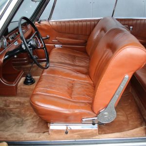 1964 BMW 3200CS Bertone