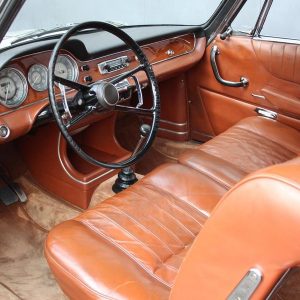 1964 BMW 3200CS Bertone