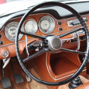 1964 BMW 3200CS Bertone