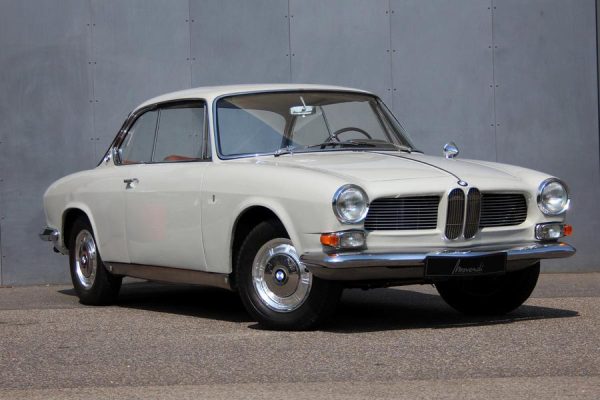 1964 BMW 3200CS Bertone