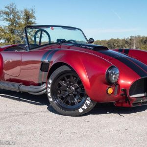 1965 Backdraft Racing Cobra