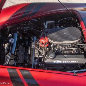 1965 Backdraft Racing Cobra