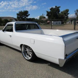 1966 Chevrolet El Camino