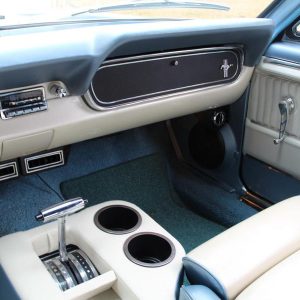 1966 Ford Mustang Shelby GT350 Convertible