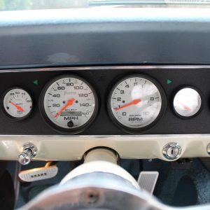 1966 Ford Mustang Shelby GT350 Convertible