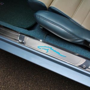 1966 Ford Mustang Shelby GT350 Convertible