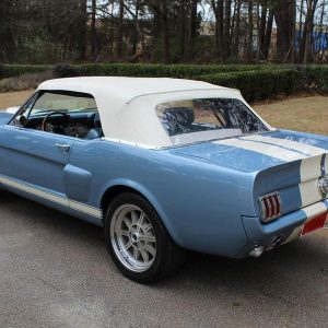 1966 Ford Mustang Shelby GT350 Convertible
