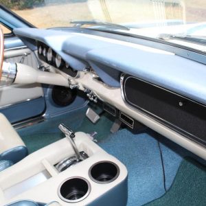 1966 Ford Mustang Shelby GT350 Convertible