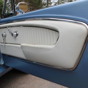 1966 Ford Mustang Shelby GT350 Convertible