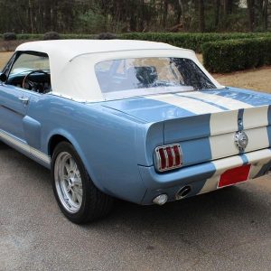 1966 Ford Mustang Shelby GT350 Convertible