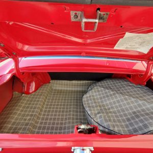 1967 Ford Mustang GTA Fastback