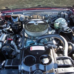 1967 Pontiac GTO Hardtop