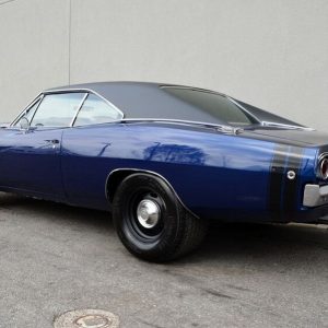 1968 Dodge Charger R/T 440 Restomod